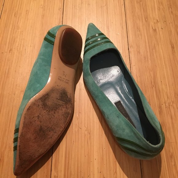 Marc Jacobs flats - Picture 2 of 2